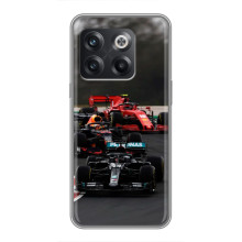 Чехол Формула1 на OnePlus 10T – Гонка Ф1