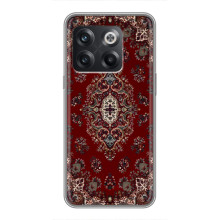Чехол с принтом Ковер для OnePlus 10T – Красный ковер