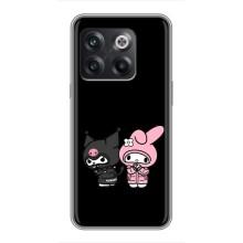 Чохол з кроликом Куромі на OnePlus 10T – Куромі і Мелоді