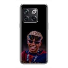 Чохол з футболістом Ламін Ямаль OnePlus 10T (Yamal 19)