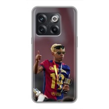 Чехол с футболистом Ламин Ямаль OnePlus 10T
