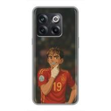 Чохол з футболістом Ламін Ямаль OnePlus 10T (Ямаль аніме)