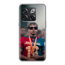 Чохол з футболістом Ламін Ямаль OnePlus 10T (Ямаль Барса)