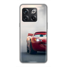 Силиконовый чехол Маквин для OnePlus 10T – Маквин на трасе