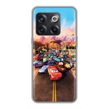 Силіконовий чохол Маквін для OnePlus 10T