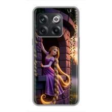 Чохол Рапунцель для OnePlus 10T – Рапунцель на вежі