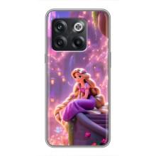 Чохол Рапунцель для OnePlus 10T – Рапунцель в замку