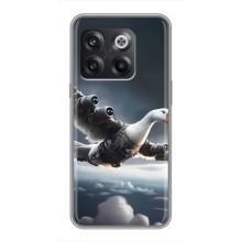 Чохол з мемом Тралалело тралала на OnePlus 10T (Бомбардіні гусіні)