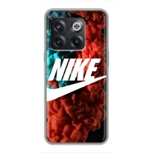 Чехол с логотипом Найк на OnePlus 10T – Найк лого