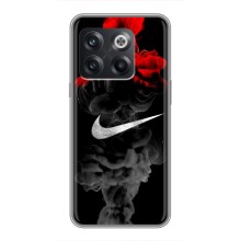 Чехол с логотипом Найк на OnePlus 10T