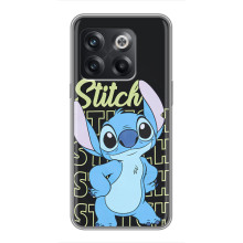 Чохол з принтом Стіч на OnePlus 10T (Stitch 626)