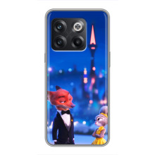 Чехол Зоотрополіс на OnePlus 10T – Герои Зверополиса