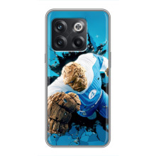 Чохол з принтом Фантастична четвірка для OnePlus 10T – Істота