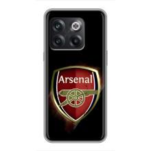 Чехлы для ВанПлас 10Т (VPrint) - ТОП ФК (Арсенал Лондон)