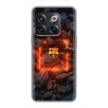 Чехлы для ВанПлас 10Т (VPrint) - ТОП ФК (ФК Барселона)