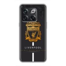 Чехлы для ВанПлас 10Т (VPrint) - ТОП ФК (FC Liverpool)