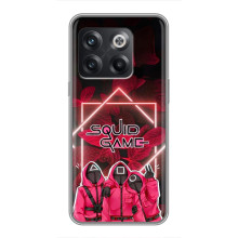 Чехол Гра в кальмара для OnePlus 10T – Игра в кальмара 2