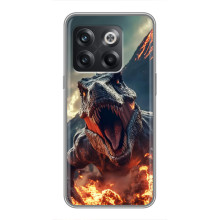 Чохол з картинкою 'Хижаки' для OnePlus 10T – Динозавр