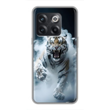 Чохол з картинкою 'Хижаки' для OnePlus 10T – Тигр