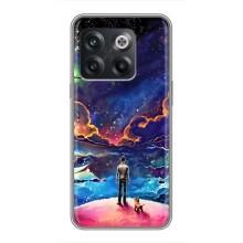 Космические Чехлы для ВанПлас 10Т (VPrint) (Галактический вид)