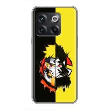 Naruto Anime Чохли для OnePlus 10T . украинськими . буквами і цифрами: ОнеПлюс 10Т (AlphaPrint)