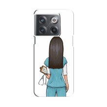 Силіконовий бампер (Працівники) на OnePlus 10T – Лікар