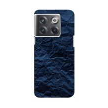 Текстурный Чехол для OnePlus 10T (Бумага)