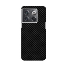 Текстурный Чехол для OnePlus 10T (Карбон)