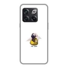 Защитные чехлы (Призрак Киева) для OnePlus 10T (AlphaPrint) (Мой Краш)