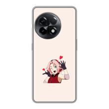 Чехлы Персонажи Аниме Наруто для OnePlus 11 Pro (AlphaPrint)