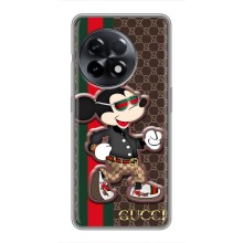 Чехлы Бренд GUCCI для OnePlus 11 Pro – Маус Гуччи