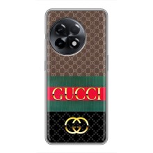 Чехлы Бренд GUCCI для OnePlus 11 Pro (Стиль GUCCI)