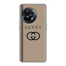 Чехлы Бренд GUCCI для OnePlus 11 Pro (Стиль Гуччи)