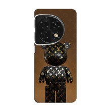 Чехлы для OnePlus 11 Pro - Bearbrick Louis Vuitton (PREMIUMPrint)