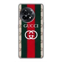 Чехлы ГУЧЧИ для ОнеПлас 11 Про (AlphaPrint) (Gucci дизайн)