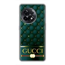Чехлы ГУЧЧИ для ОнеПлас 11 Про (AlphaPrint) (Текстура Гуччи)