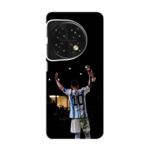 Чехлы Лео Месси Аргентина для OnePlus 11 Pro (Лео Чемпион)