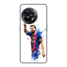 Чехлы Лео Месси Аргентина для OnePlus 11 Pro – Leo Messi