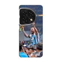 Чехлы Лео Месси Аргентина для OnePlus 11 Pro (Месси король)