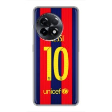 Чохли Мессі для OnePlus 11 Pro (AlphaPrint) (Messi Barca 10)