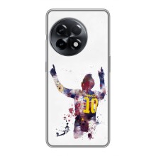 Чохли Мессі для OnePlus 11 Pro (AlphaPrint) (Messi Barca)