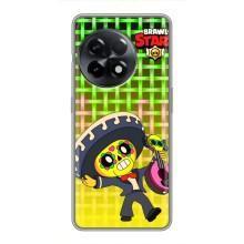 Чехлы Brawl Stars для OnePlus 11 Pro (AlphaPrint)