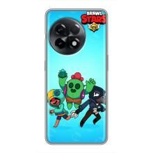 Чехлы Brawl Stars для OnePlus 11 Pro (AlphaPrint)