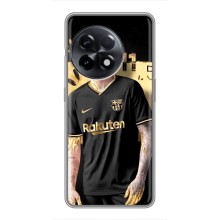 Силиконовый Чехол OnePlus 11 Pro (Gold Neymar)