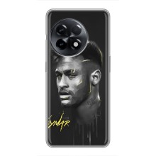 Силиконовый Чехол OnePlus 11 Pro (Junior Neymar)