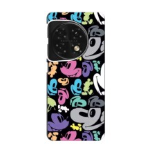 Чехлы с принтом Микки Маус на OnePlus 11 Pro (Цветной Микки Маус)