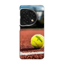 Чехлы с принтом Спортивная тематика для OnePlus 11 Pro (Теннисный корт)