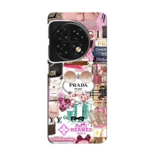 Чехол (Dior, Prada, YSL, Chanel) для OnePlus 11 Pro (Бренды)