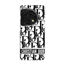 Чехол (Dior, Prada, YSL, Chanel) для OnePlus 11 Pro (Christian Dior)