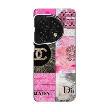 Чехол (Dior, Prada, YSL, Chanel) для OnePlus 11 Pro (Модница)